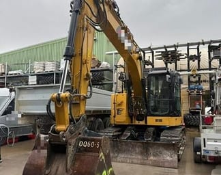 2016 Caterpillar 315FLCR Crawler Excavator