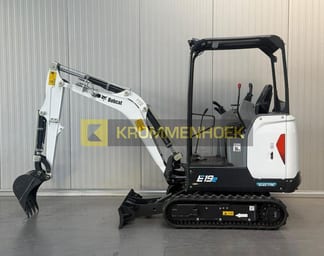 2025 Bobcat E19 E Mini Excavator