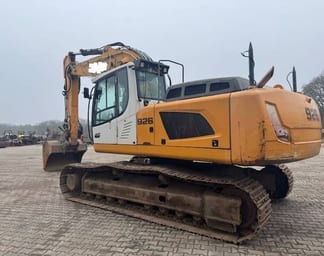 2014 Liebherr R926 LC Crawler Excavator