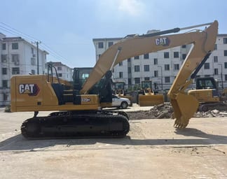 2023 Caterpillar 320GC Crawler Excavator