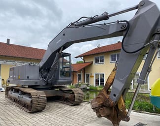 1993 Volvo EC300 Crawler Excavator
