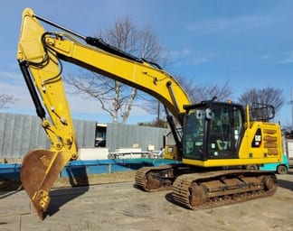 2018 Caterpillar 320-07A Crawler Excavator