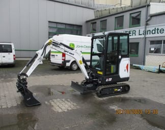 2023 Bobcat E19 V Mini Excavator