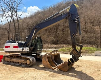 2018 Doosan DX235 LC 5 Crawler Excavator