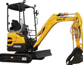 2025 SDLG ER620H Crawler Excavator