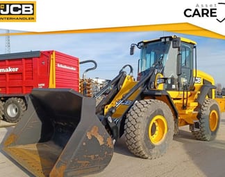 2022 JCB 427HT Wheel Excavator