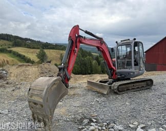 2008 Wacker Neuson 6003 Mini Excavator