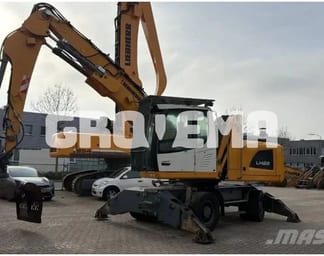 2020 Liebherr LH22 M Material Handler