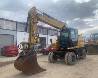 2022 Caterpillar M319-07B Wheel Excavator
