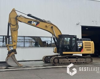 2019 Caterpillar 330FLN Crawler Excavator