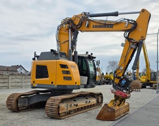 2020 Liebherr R926COMPACT Crawler Excavator