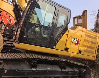 2024 Caterpillar 326GC Crawler Excavator