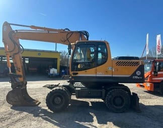 2012 Hyundai R170W-9 Wheel Excavator