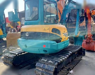 2015 Kubota KX161-3SZ Mini Excavator