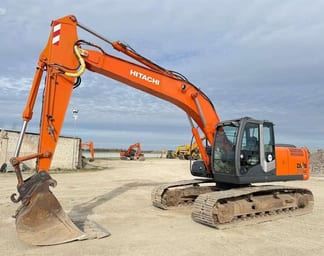 2009 Hitachi ZX210LC-3 Crawler Excavator