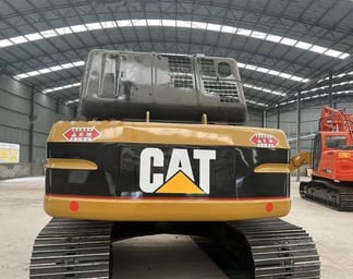 Caterpillar 320BL Crawler Excavator