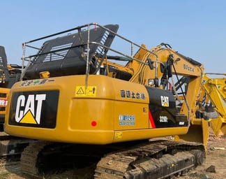 2024 Caterpillar 329 Crawler Excavator