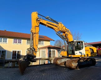 2016 Liebherr R936 NLC Crawler Excavator