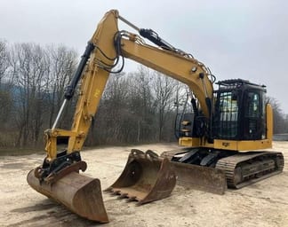 2015 Caterpillar 314ELCR Crawler Excavator