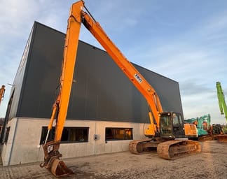 2011 Hyundai R290LC-7A Crawler Excavator