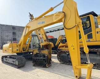 2016 Sumitomo SH200 Crawler Excavator