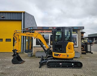 2025 LiuGong 9035F Mini Excavator