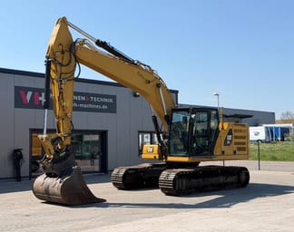 2018 Caterpillar 323 Crawler Excavator