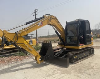 2024 Caterpillar 307E2 Mini Excavator