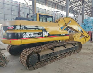 2018 Caterpillar 320BL Crawler Excavator