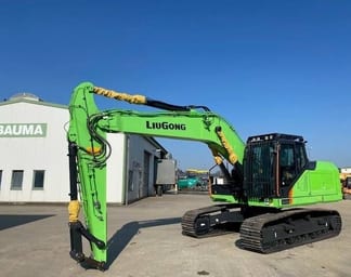 2025 LiuGong 922FE Crawler Excavator