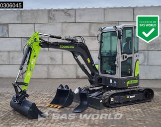 2024 Caterpillar 302.7 Mini Excavator