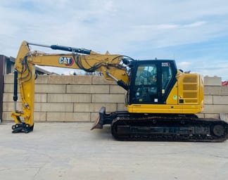2023 Caterpillar 325 Crawler Excavator