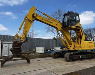2008 Sumitomo SH240-5 Crawler Excavator