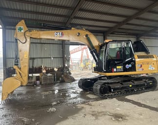 2020 Caterpillar 315D Crawler Excavator