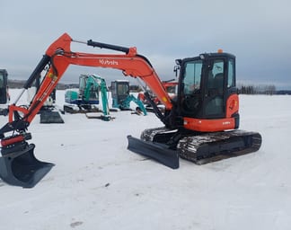 2013 Kubota U48-4A Mini Excavator