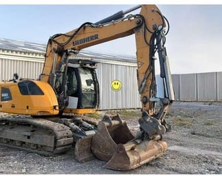 2018 Liebherr R920 K NLC Crawler Excavator