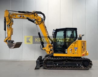 2022 Caterpillar 308C Mini Excavator