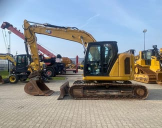 2021 Caterpillar 315GC Crawler Excavator
