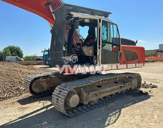 2013 Liebherr R924LC Crawler Excavator