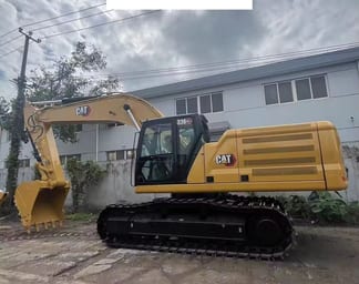 2024 Caterpillar 320GC Crawler Excavator