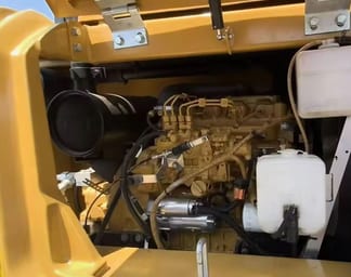 2023 Caterpillar 308E2 Mini Excavator