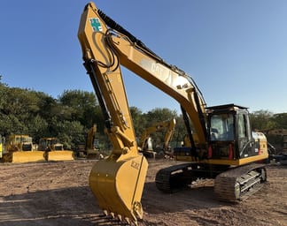 2020 Caterpillar 320DL Crawler Excavator
