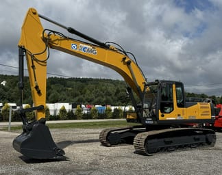 2018 XCMG XE 250C Crawler Excavator