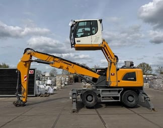 2018 Liebherr LH22 M Material Handler