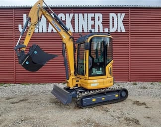 Mini Excavator XCMG 4.2 Tons