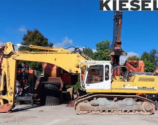 2001 Liebherr R944 VH Demolition Excavator