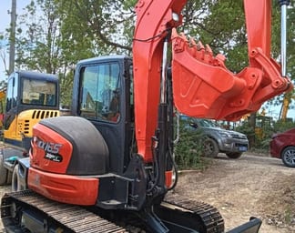 2022 Kubota KX165 Crawler Excavator