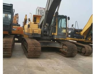 2019 Volvo EC460BLC Crawler Excavator