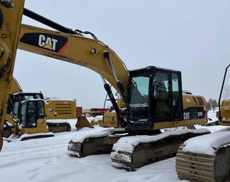 2010 Caterpillar 320D Crawler Excavator