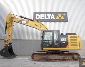 2016 Caterpillar 320EL Crawler Excavator